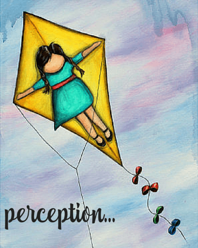 perception...
