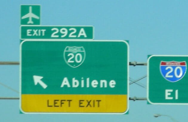 Abilene texas image