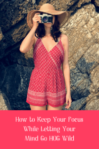 how to stay focused