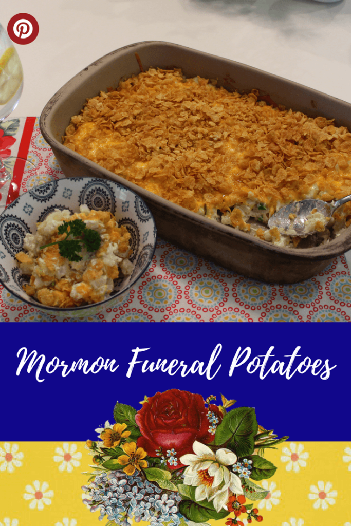 mormon funeral potatoes