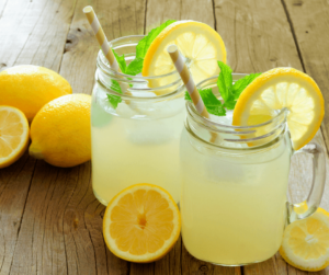 Sacred Ground Sticky Floors Recipe: Aunt Charlene's Lemonade 2