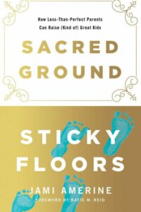 sacred ground sticky floors
