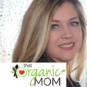 Rebecca Huff organic mom