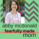 fearfully made mom