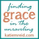 finding grace in the