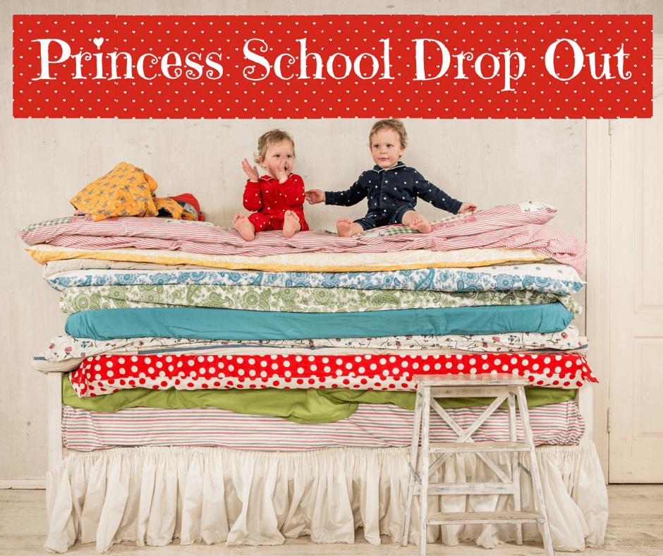 princess school drop out
