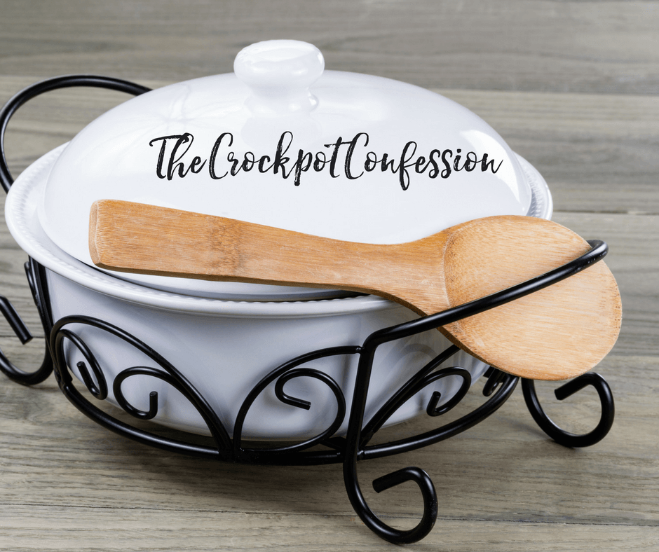 The Crockpot Confession 2