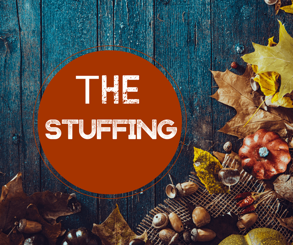 the stuffing