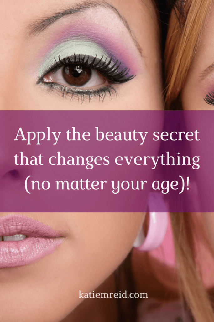 The #1 Beauty Secret... seriously you can't look better than this