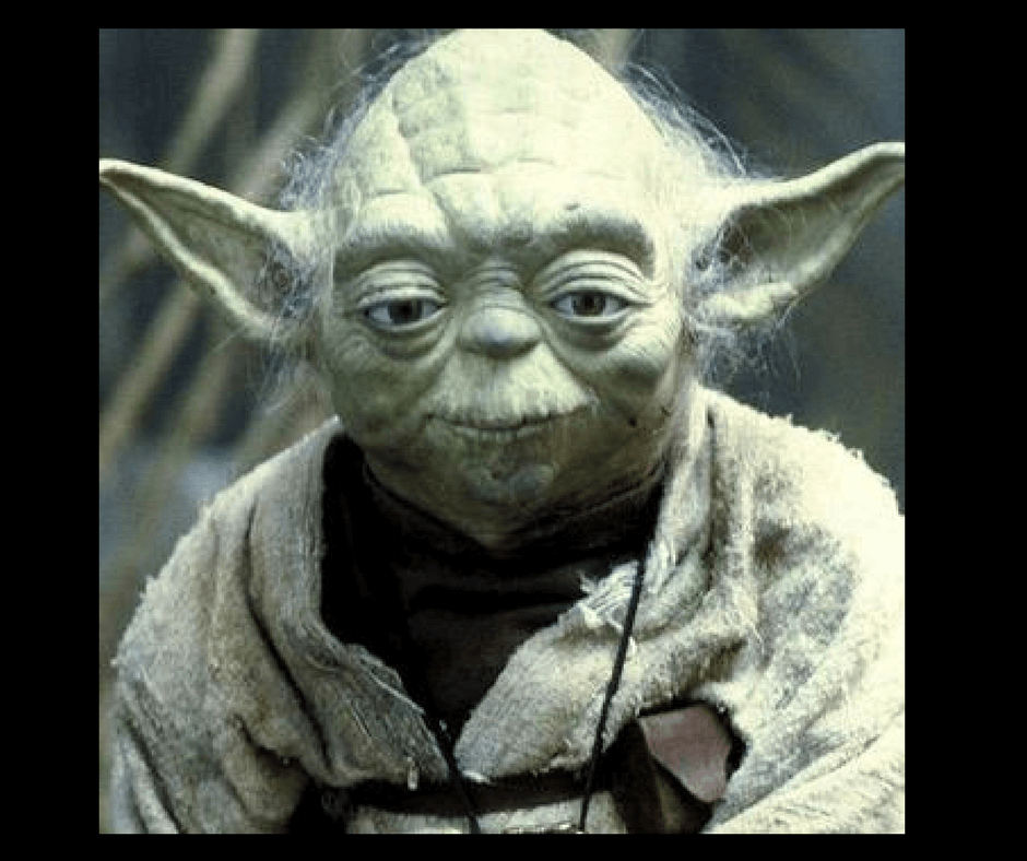 Why the General Public Hates Christians, Yoda Breaks His Silence: “Fiction was Star Wars. Happen It Did Not.”