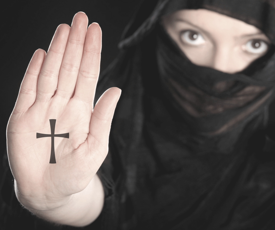 The Christian Burqa: Recent Disturbing Trend Cloaking Modern Believing Women in a Heavy Shroud