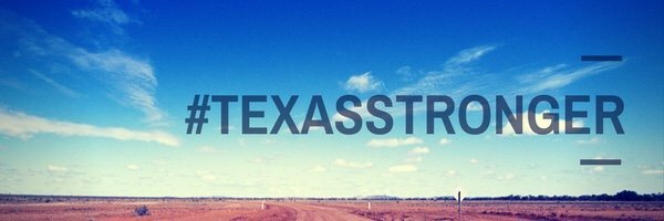 #TexasStronger in 2018 - Y’all This is Home