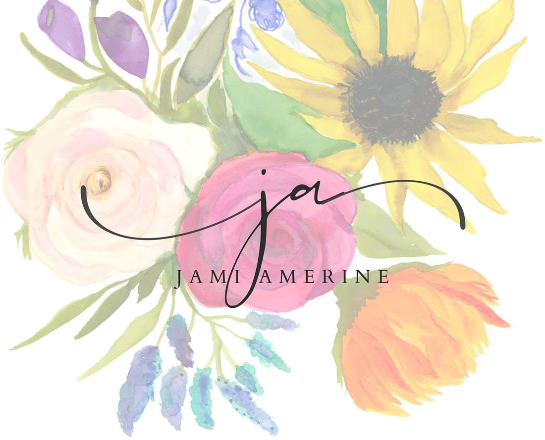 Jami Amerine Logo