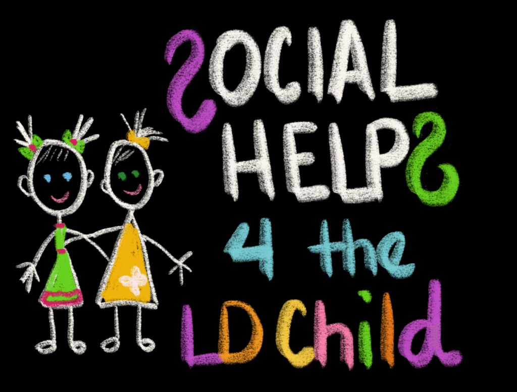 Social helps for the LD child