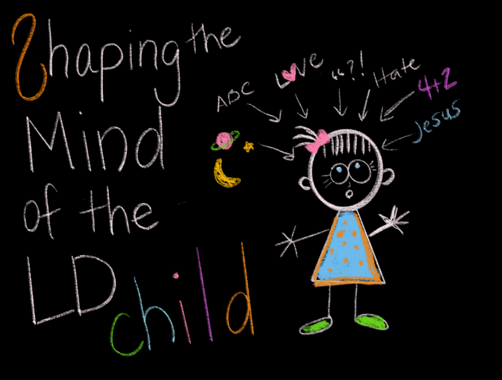 shaping the mind of ld learner