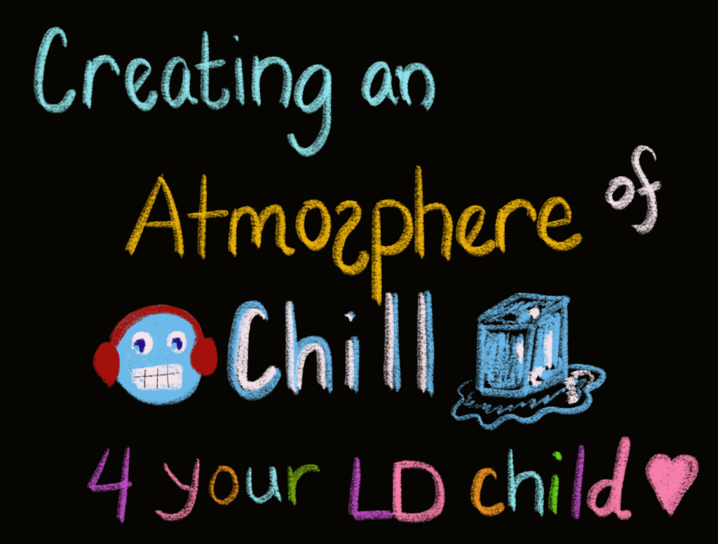 atmosphere of LD Child