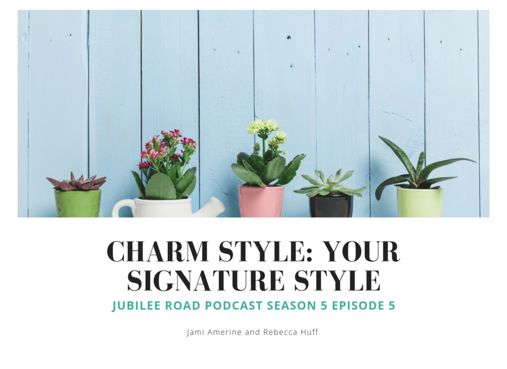 Charm School Your Signature Groove